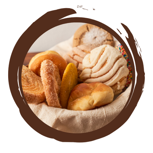 Fresh Pan Dulce